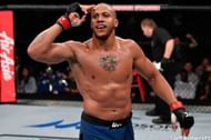 Ciryl Gane could be a future contender for the UFC Heavyweight title. (Image credits: Jeff Bottari, UFC)